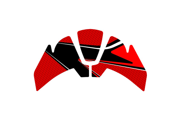 Puig YOKE PROTECTOR RADIKAL SUZUKI GSX-S1000 22' C/RED