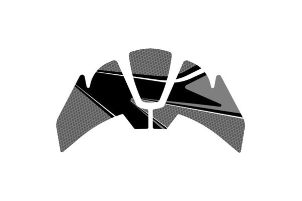 Puig YOKE PROTECTOR RADIKAL SUZUKI GSX-S1000 22' C/GREY