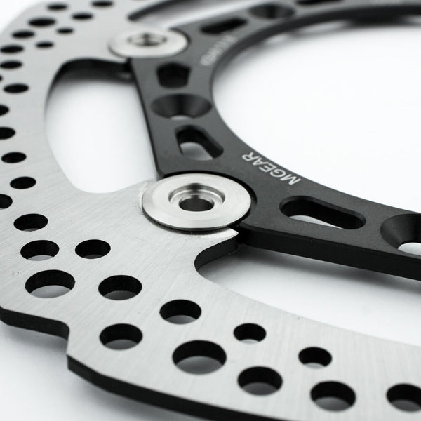 MetalGear Brake Disc Rotor: Replaces Kawasaki 59221-13E00