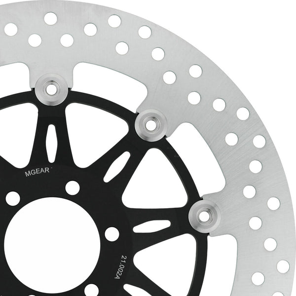 MetalGear Brake Disc Rotor: Replaces Honda 45120-KFK-003, 45120-KFK-711