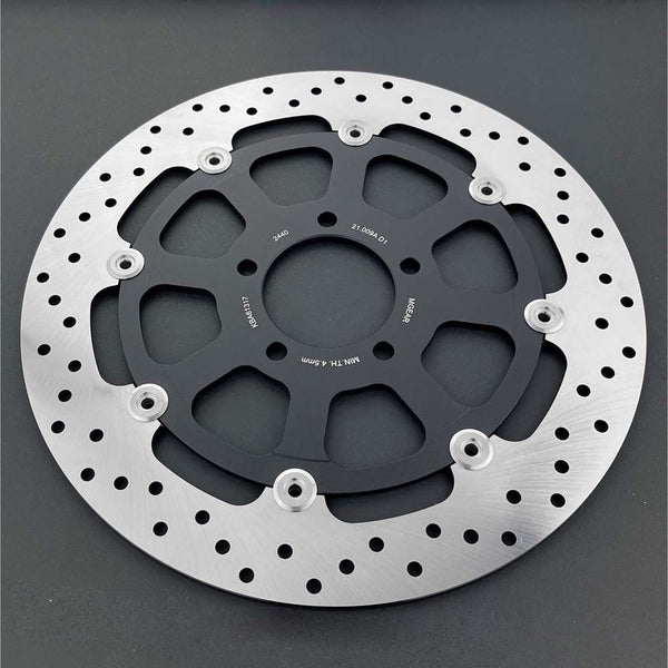 MetalGear Brake Disc Rotor: Replaces 59210-33E50, 59210-33E80, 59210-33EA1 and more