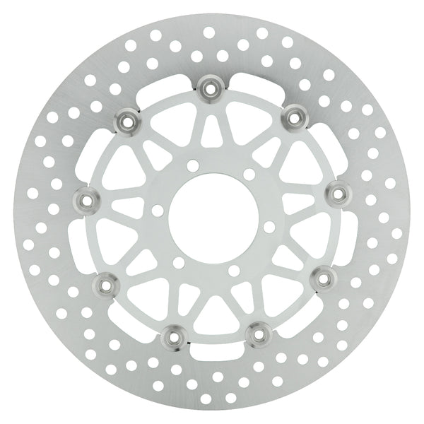 MetalGear Brake Disc Rotor: Replaces 3LN-25830-00, 1WG-25830-02 and more
