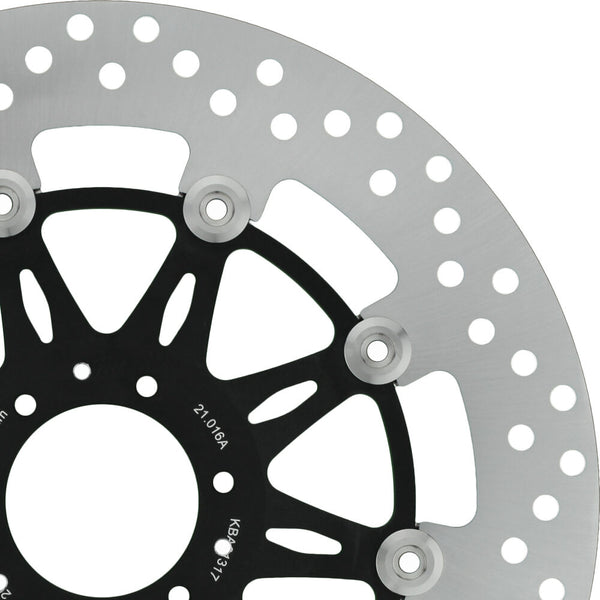 MetalGear Brake Disc Rotor: Replaces Suzuki 45120-MFM-901, 4510-MFM-H21 and more