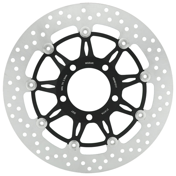 MetalGear Brake Disc Rotor: Replaces Triumph T2021020