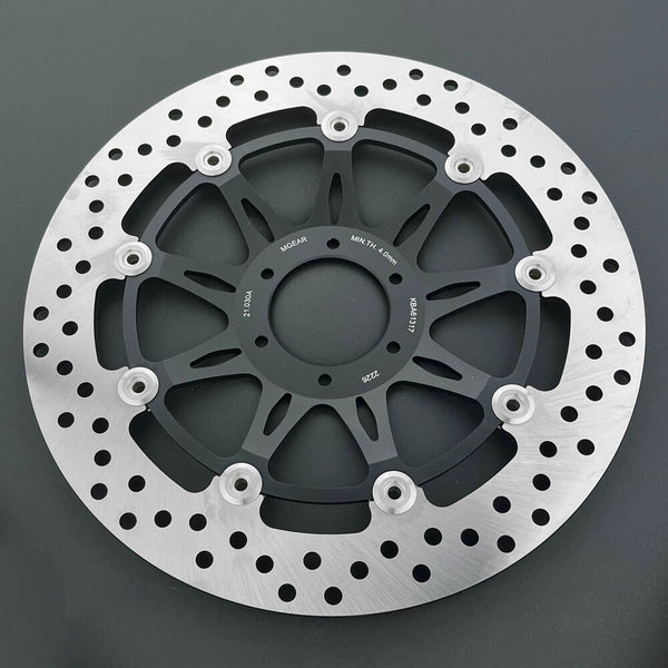 MetalGear Brake Disc Rotor: Replaces Honda 45120-MAT-003, 45220-MAT-003