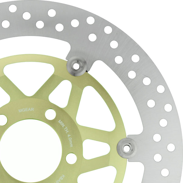 MetalGear Brake Disc Rotor: Replaces Kawasaki 41080-1442-A4