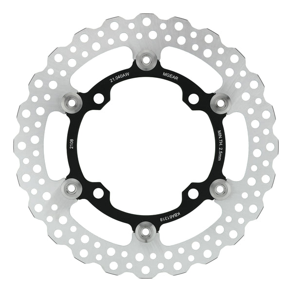 MetalGear Brake Disc Rotor