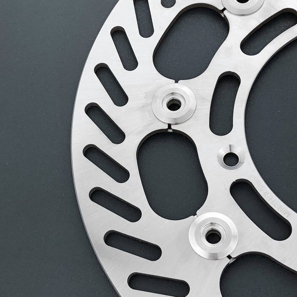 MetalGear Brake Disc Rotor: Replaces 41080-1337, 41080-1354, 41080-1387