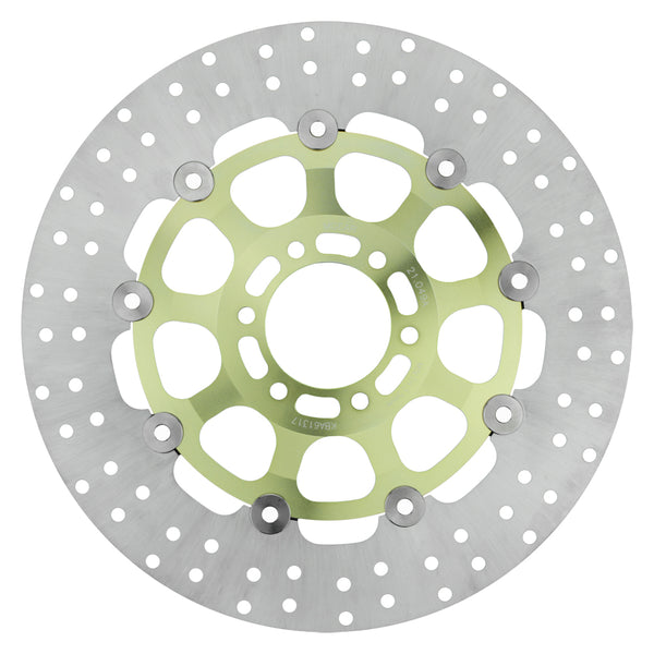 MetalGear Brake Disc Rotor: Replaces 84899975, AP8113500, M12000007104