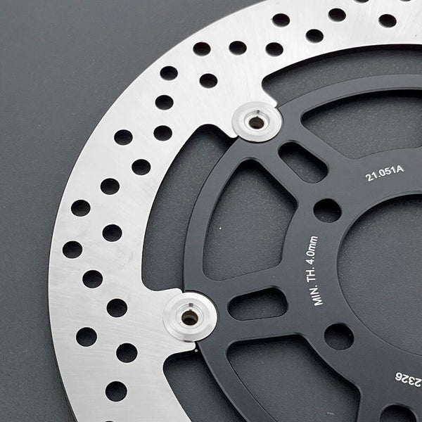 MetalGear Brake Disc Rotor: Replaces 59210-08F10, 59210-08F30