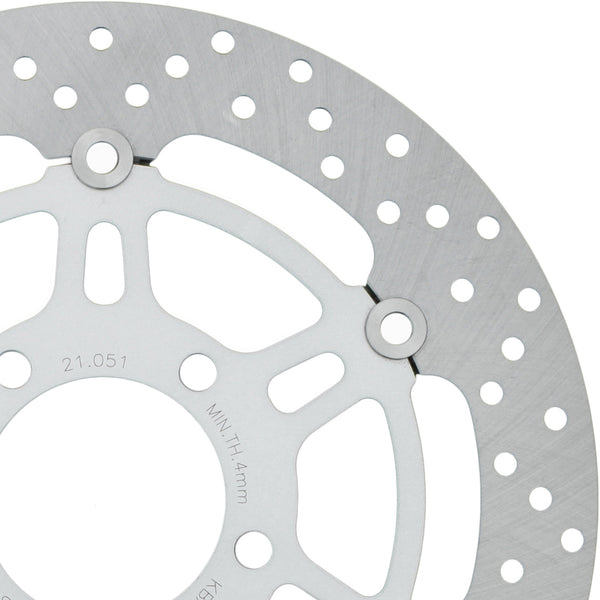 MetalGear Brake Disc Rotor: Replaces 59210-08F10, 59210-08F10 and more