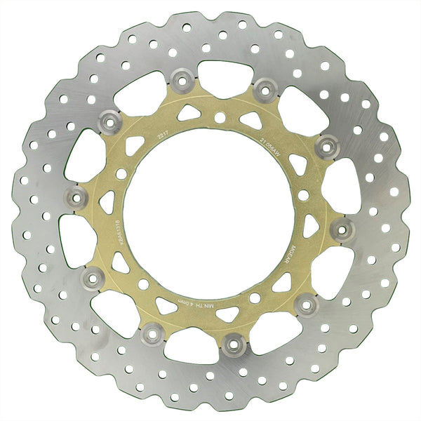 MetalGear Brake Disc Rotor