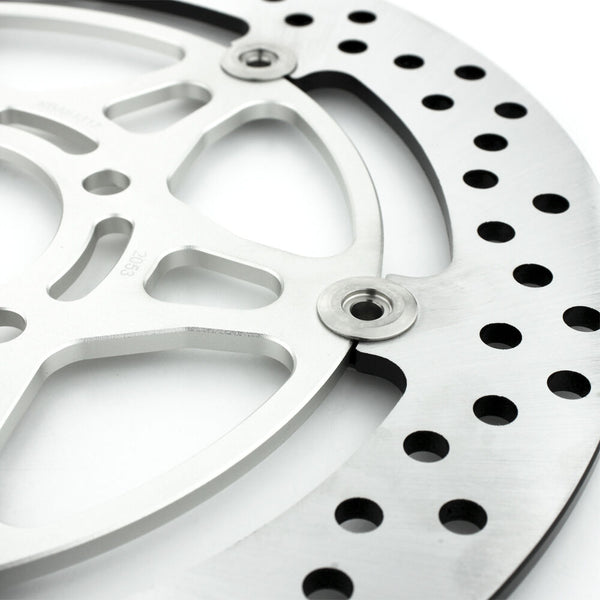 MetalGear Brake Disc Rotor: Replaces Kawasaki, Suzuki 5921027G01