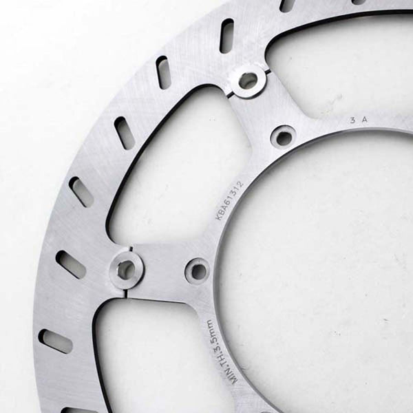 MetalGear Brake Disc Rotor: Replaces KTM 58209060000