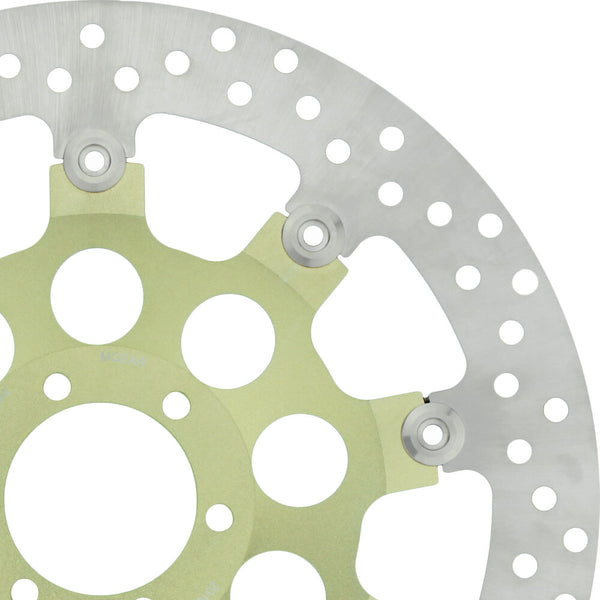 MetalGear Brake Disc Rotor: Replaces Honda 45251-MS9-610 and more.