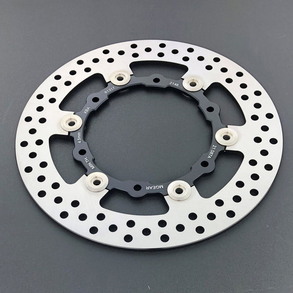 MetalGear Brake Disc Rotor: Replaces KTM 6011006000033 and more.