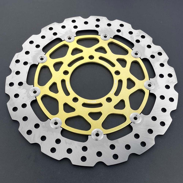 MetalGear Brake Disc Rotor: Replaces Kawasaki 41080-0102-5C,41080-0590-488