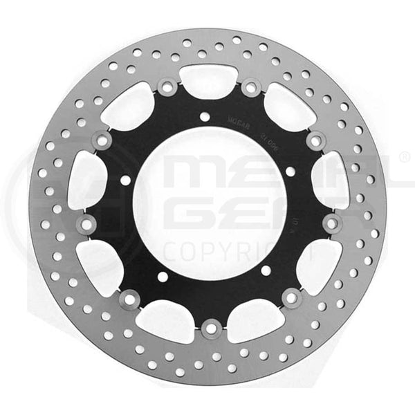 MetalGear Brake Disc Rotor