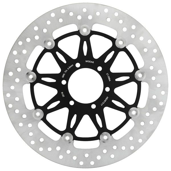 MetalGear Brake Disc Rotor: Replaces Ducati 49240821A, 49240881A