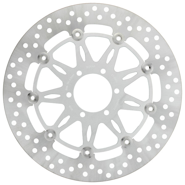 MetalGear Brake Disc Rotor: Replaces Ducati 49240821A, 49240881A