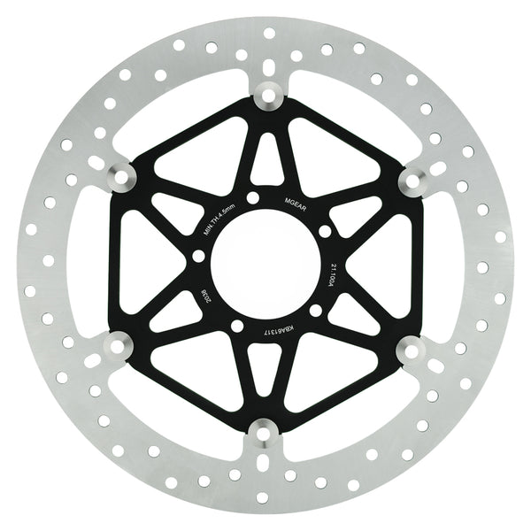MetalGear Brake Disc Rotor: Replaces Ducati 49240891A, 49240901A