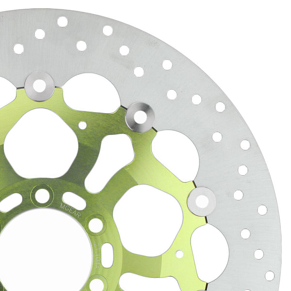 MetalGear Brake Disc Rotor: Meets or exceeds OEM tolerances and specifications