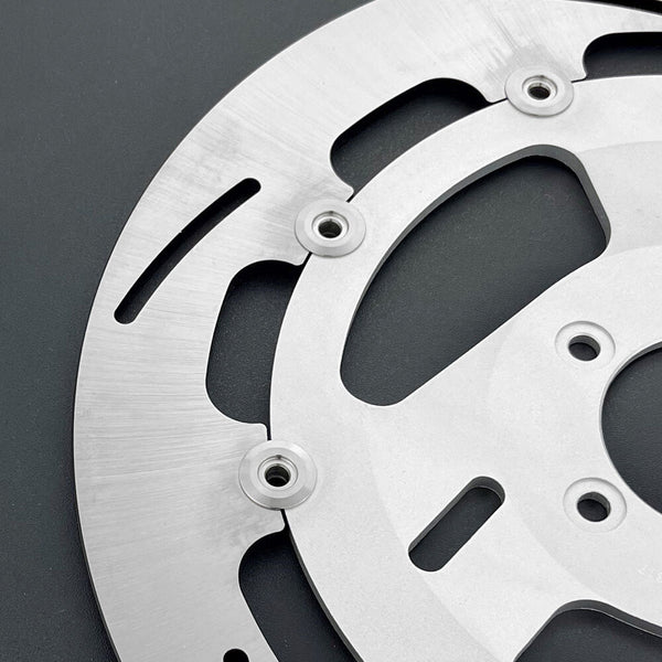 MetalGear Brake Disc Rotor: Replaces Buell OE 17102445