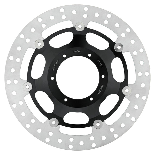MetalGear Brake Disc Rotor: Replaces Honda 45120-MCS-G01