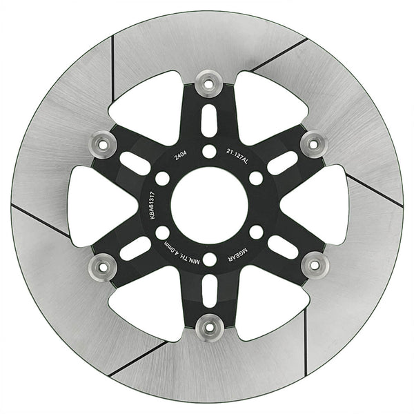 MetalGear Brake Disc Left: Replaces Suzuki 59210-00A01, 59220-00A01