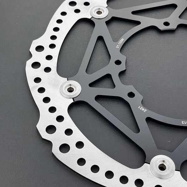 MetalGear Brake Disc Rotor: Replaces Honda 45120-KZZ-A21