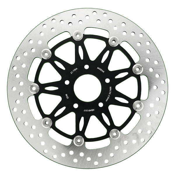 MetalGear Brake Disc Rotor: Replaces KTM 64109060000