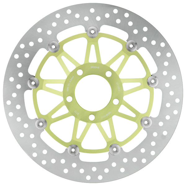 MetalGear Brake Disc Rotor: Replaces Suzuki 59210-31E30, 59210-31E40