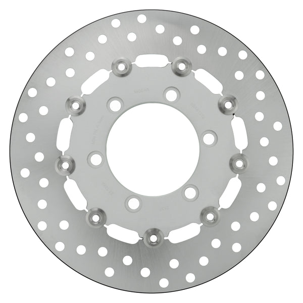 MetalGear Brake Disc Rotor: Replaces Suzuki 69210-10F40,69210-10F50