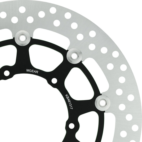 MetalGear Brake Disc Rotor: Replaces BMW 34112345824 and 34117713131