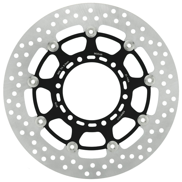 MetalGear Brake Disc Rotor: Replaces Suzuki 59210-37H10