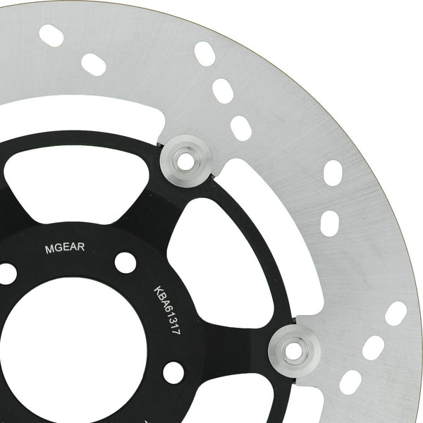 MetalGear Brake Disc Rotor: Lightweight version of the standard 21-148-A-BK.