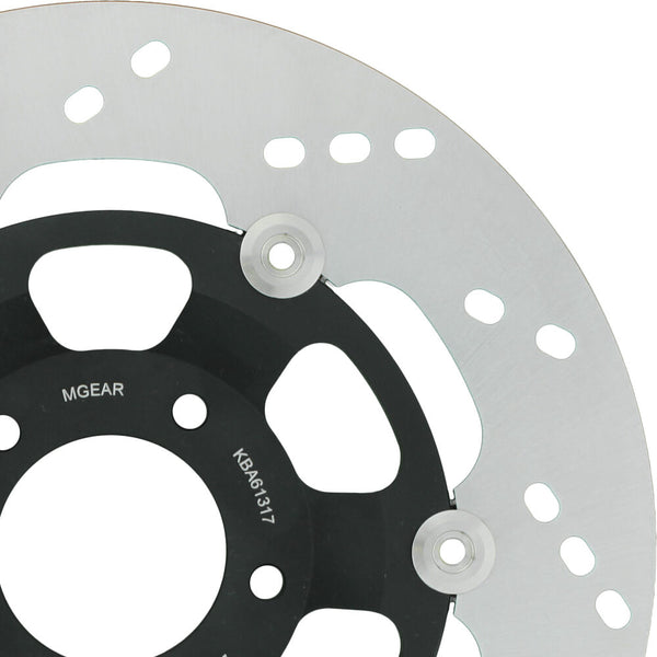 MetalGear Brake Disc Rotor: Replaces OE 59210-21A01 and 59220-21A01