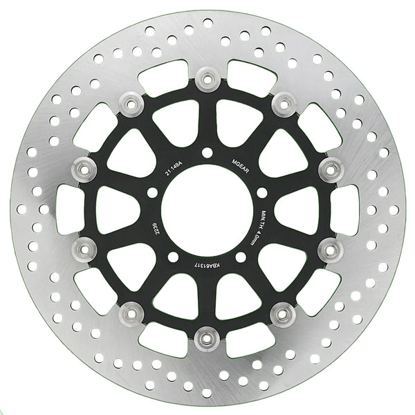 MetalGear Brake Disc Rotor: Replaces Ducati 49240921A