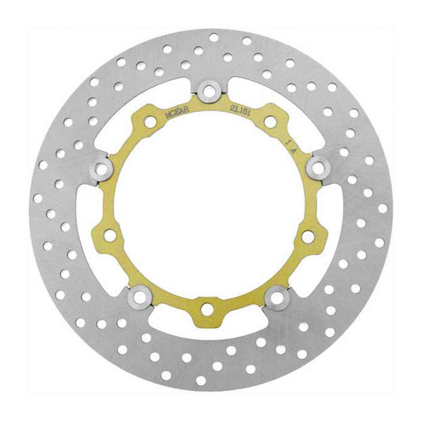 MetalGear Brake Disc Rotor: Superseded by 21-151-A-BK