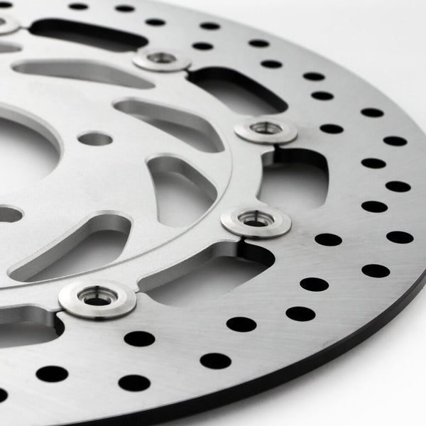 MetalGear Brake Disc Rotor: Replaces Triumph T2023333 T2023339 LH