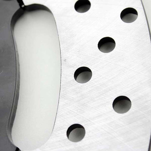 MetalGear Brake Disc Rotor