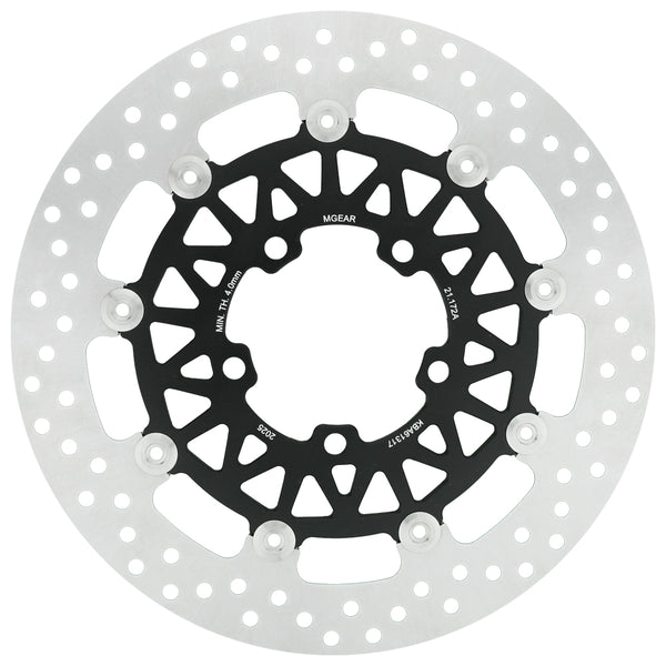 MetalGear Brake Disc Rotor: Replaces Triumph T2024400