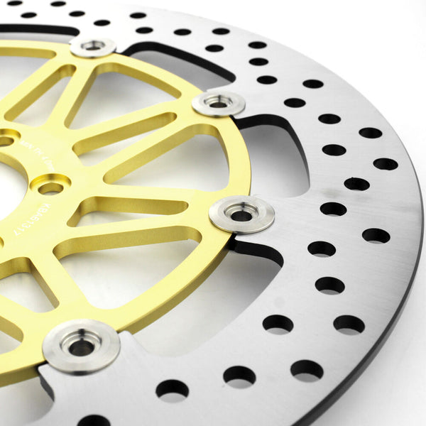 MetalGear Brake Disc Rotor: Replaces Ducati 49240261A