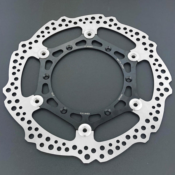MetalGear Brake Disc Rotor: Replaces Yamaha B11-2581T-00 - Takes speed sensor cap