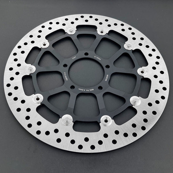 MetalGear Brake Disc Rotor: Replaces 49241011A