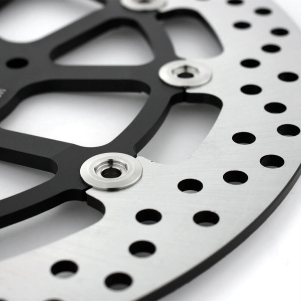 MetalGear Brake Disc Rotor: Replaces Ducati 49241011A, 49241121A and more