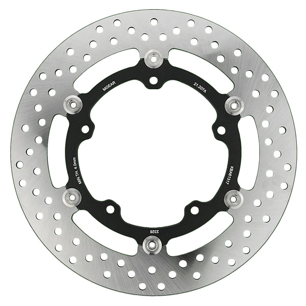 MetalGear Brake Disc Rotor: Replaces Yamaha 1RC-2581T-00