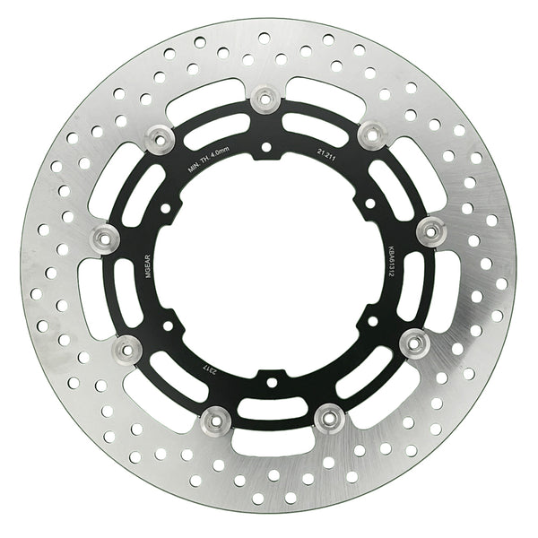 MetalGear Brake Disc Rotor: Replaces KTM 63509060000 and 6030906000030