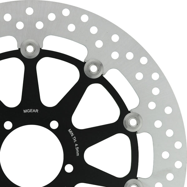 MetalGear Brake Disc Rotor: Replaces KTM 6130906000033 and CF Moto 6L30-080010