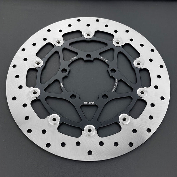 MetalGear Brake Disc Rotor: Replaces Triumph T2021390, T2021440